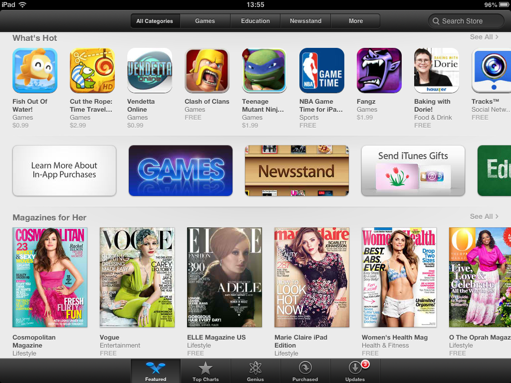 Apple Updates App Store With New 'Learn More About In-App Purchases' Page