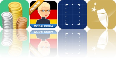 Today’s Apps Gone Free: Budgets, MosaLingua, Screenshots and More
